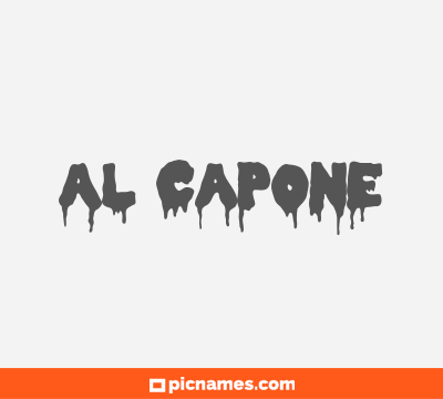 Al Capone